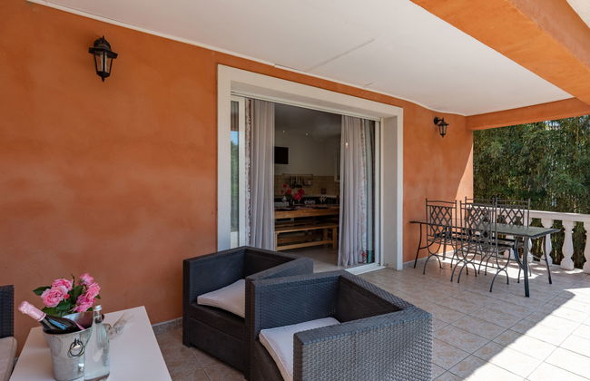 Casa de 4 quartos em Prunelli-di-Fiumorbo com piscina e jardim - Foto 34