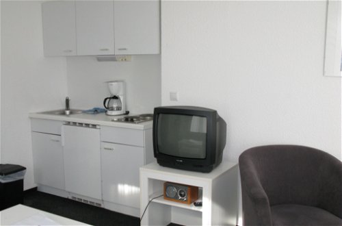Foto 14 - Appartamento con 1 camera da letto a Cuxhaven con giardino e vista mare