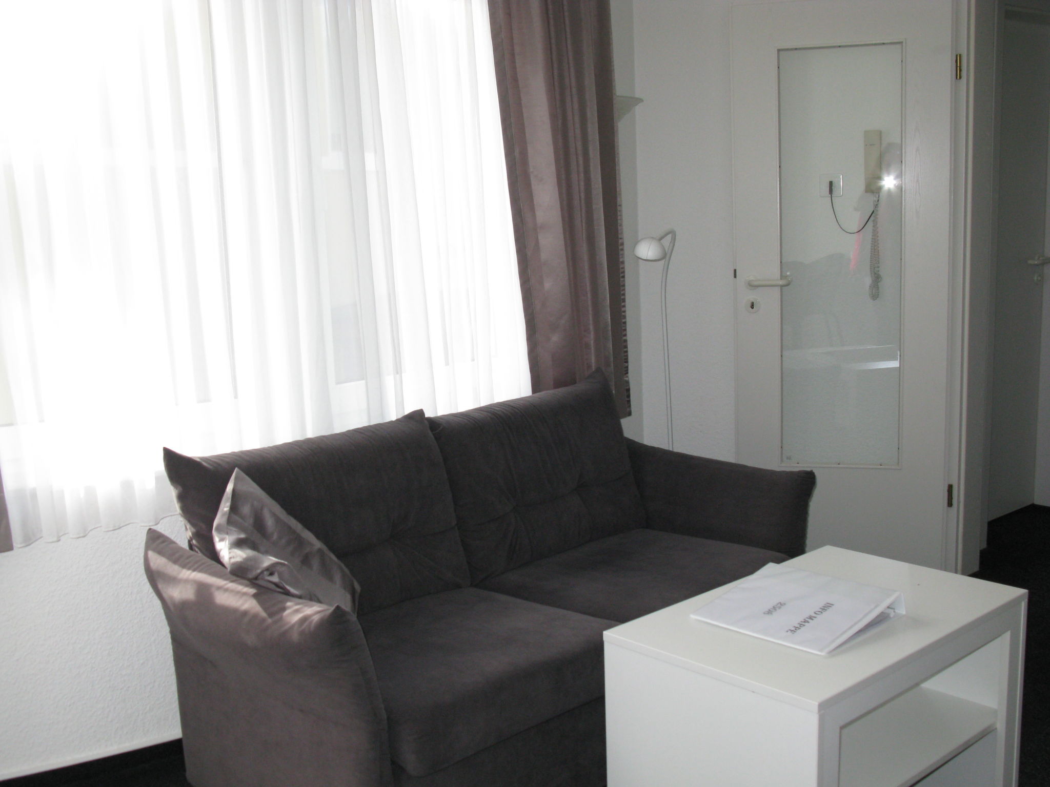 Foto 6 - Appartamento con 1 camera da letto a Cuxhaven con giardino e vista mare