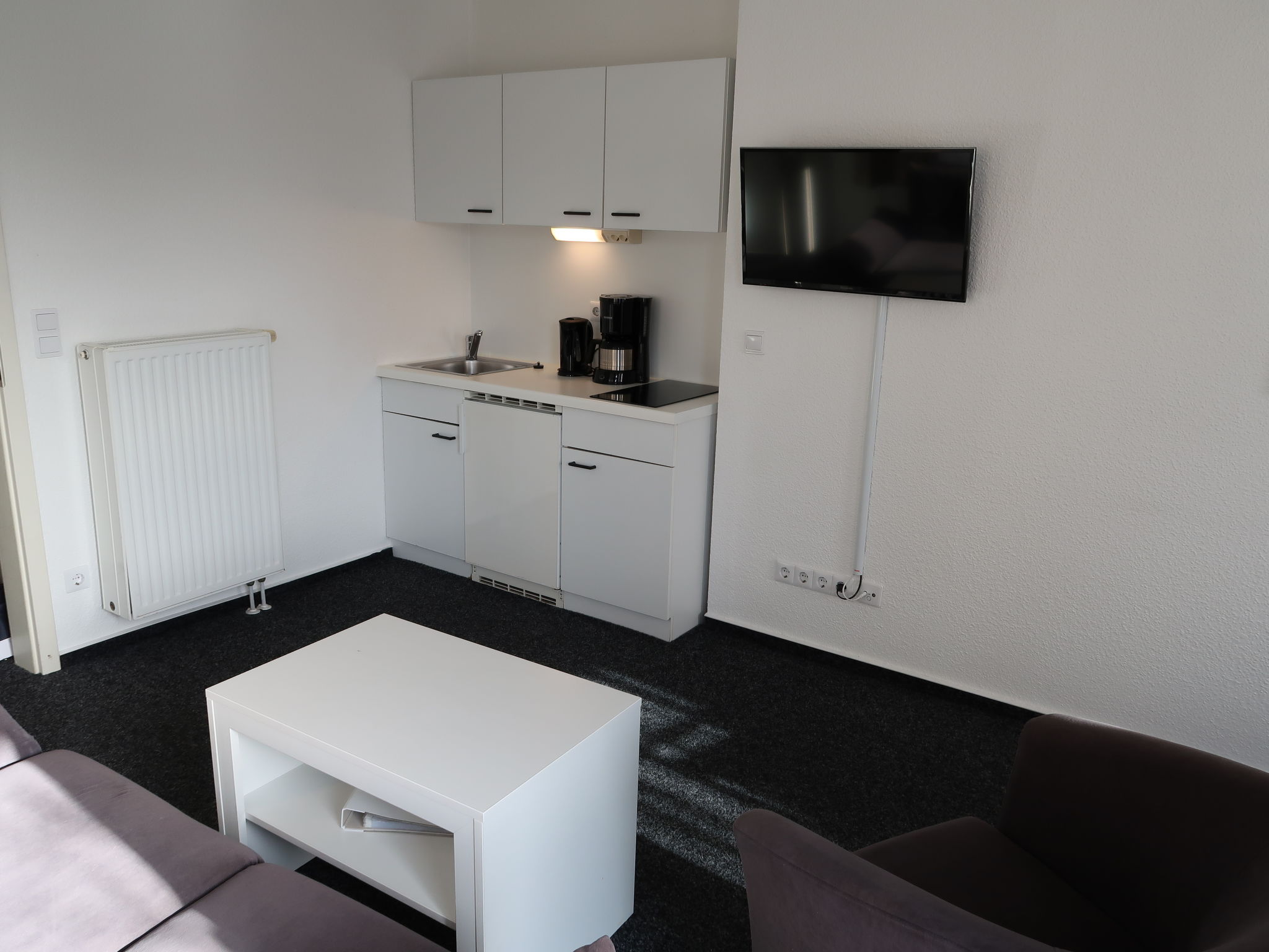 Foto 12 - Appartamento con 1 camera da letto a Cuxhaven con giardino e vista mare
