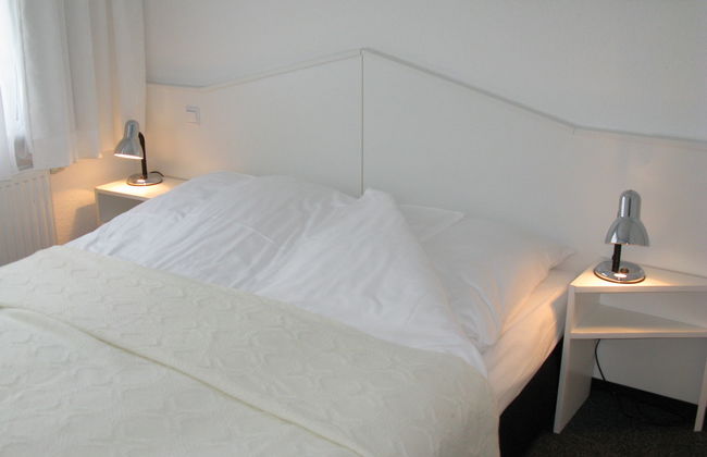 Apartamento de 2 quartos em Cuxhaven com jardim e terraço - Foto 15