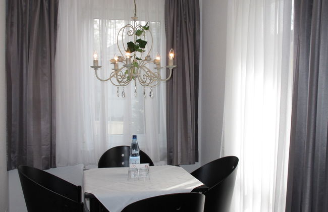 Apartamento de 2 quartos em Cuxhaven com jardim e terraço - Foto 16
