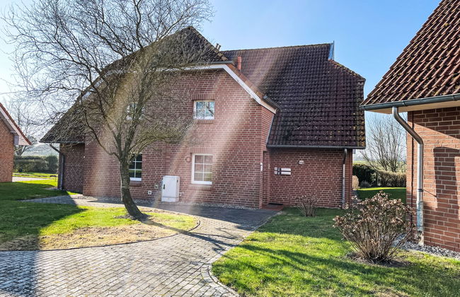 Apartamento de 3 quartos em Ummanz com jardim e terraço - Foto 21