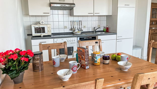 Apartment mit 3 Schlafzimmern in Ummanz mit garten und terrasse - Foto 3