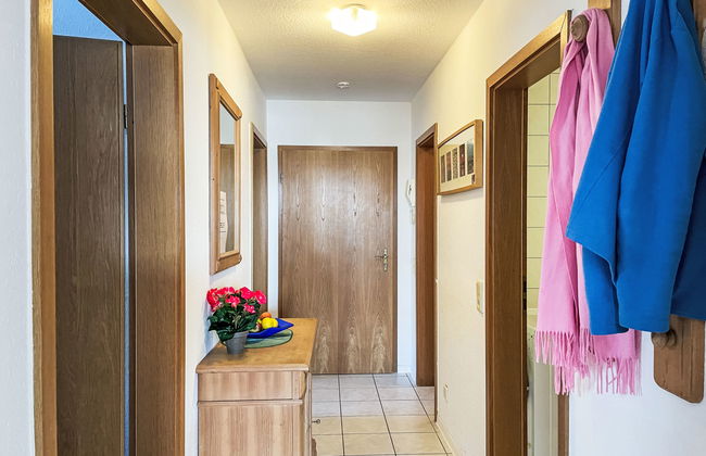 Apartamento de 3 quartos em Ummanz com jardim e terraço - Foto 18
