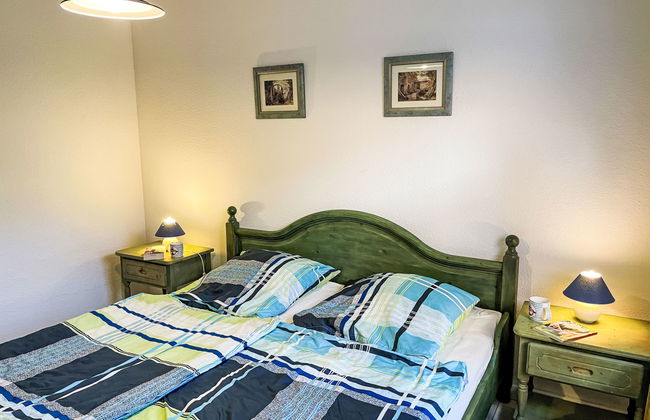 Apartamento de 3 quartos em Ummanz com jardim e terraço - Foto 4