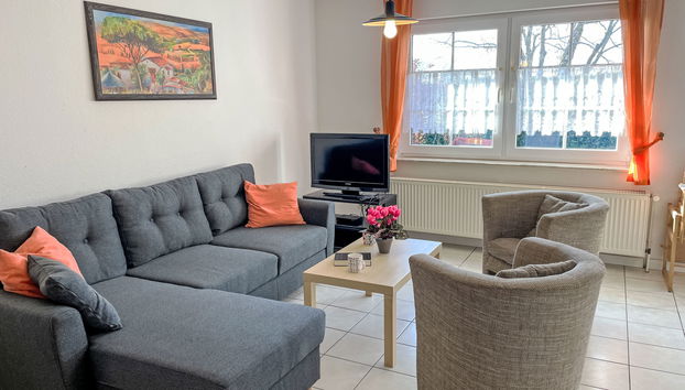 Apartment mit 3 Schlafzimmern in Ummanz mit garten und terrasse - Foto 2