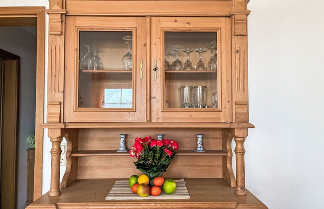 Apartamento de 3 quartos em Ummanz com jardim e terraço - Foto 19