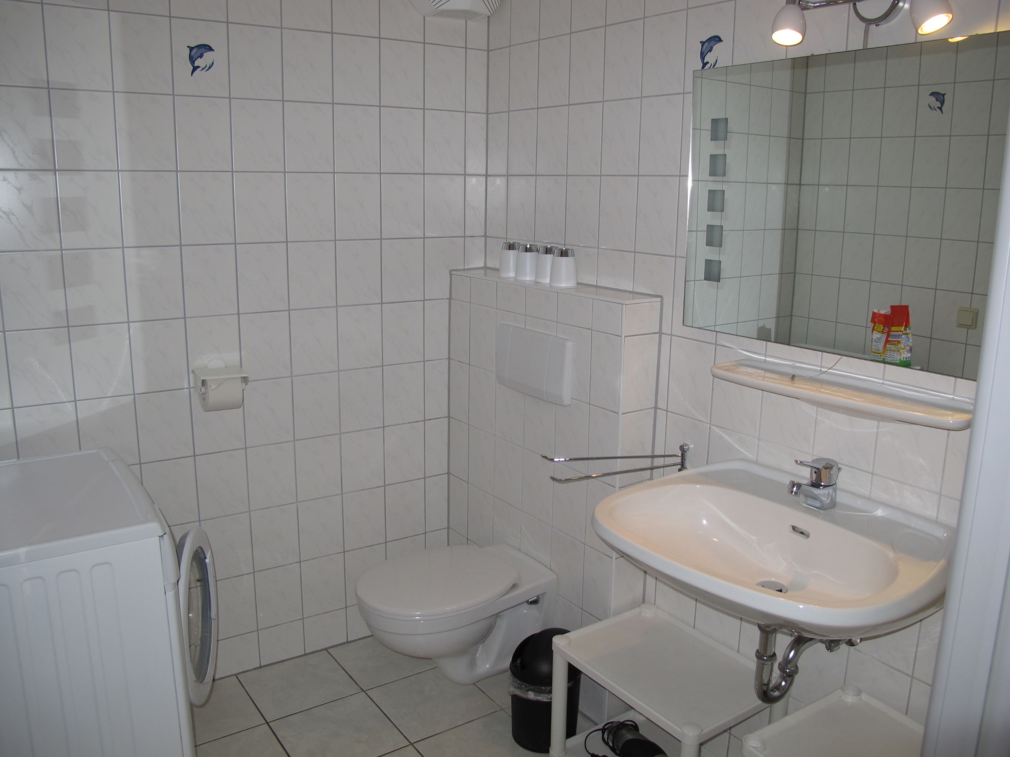 Photo 11 - 2 bedroom Apartment in Ummanz with terrace and sea view