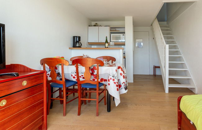 Apartamento de 3 quartos em Dives-sur-Mer com piscina e jardim - Foto 2