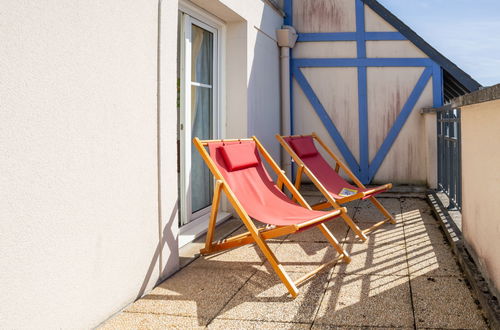 Photo 16 - Appartement de 2 chambres à Dives-sur-Mer avec piscine et vues à la mer