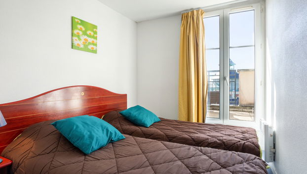 Apartamento de 3 quartos em Dives-sur-Mer com piscina e jardim - Foto 4