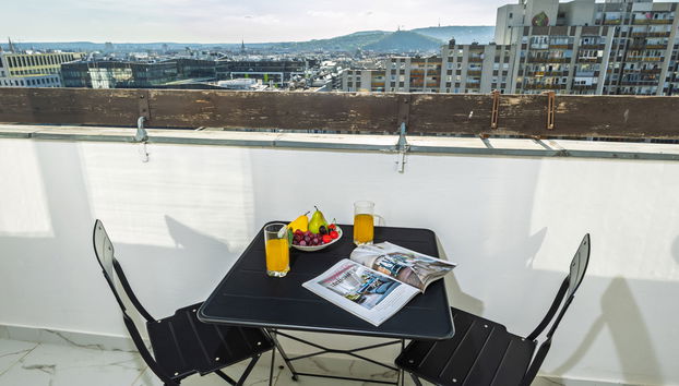 Appartement de 1 chambre à Budapest - Photo 3