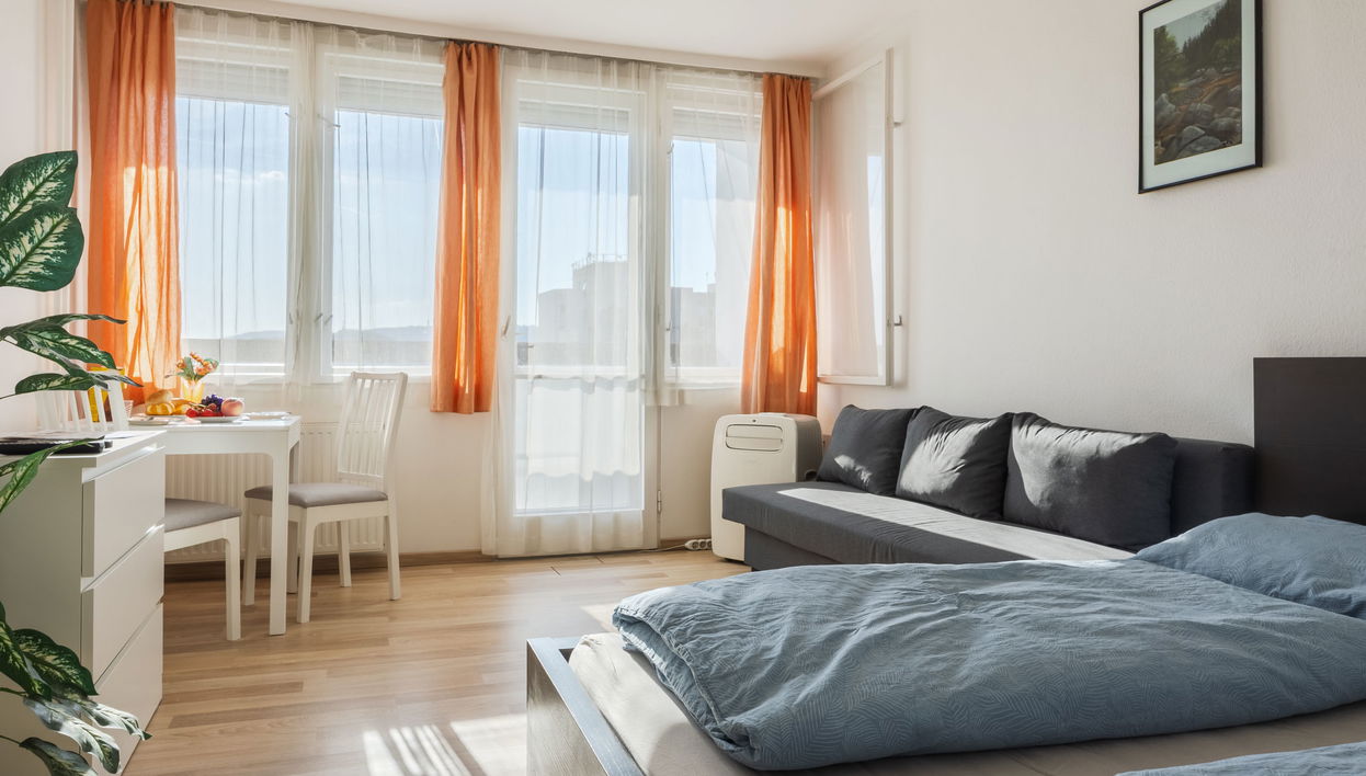 Appartement de 1 chambre à Budapest - Photo 1
