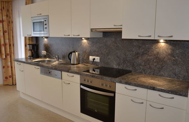 Apartamento de 6 quartos em Kappl com jardim e terraço - Foto 9
