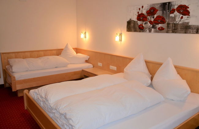 Apartamento de 6 quartos em Kappl com jardim e terraço - Foto 3