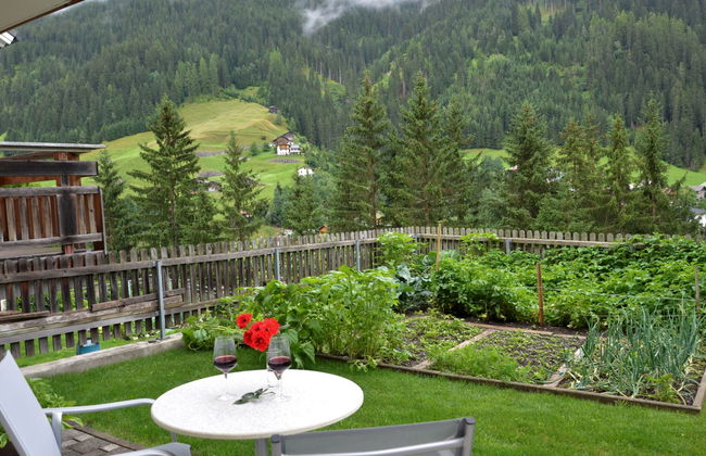 Apartamento de 6 quartos em Kappl com jardim e terraço - Foto 21