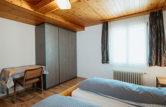 Foto 3 - Appartamento con 3 camere da letto a Amden con piscina e vista sulle montagne