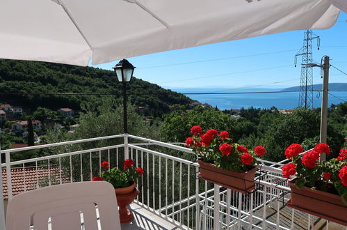 Foto 13 - Apartamento de 2 quartos em Mošćenička Draga com terraço e vistas do mar