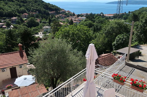 Foto 14 - Apartamento de 2 quartos em Mošćenička Draga com terraço e vistas do mar