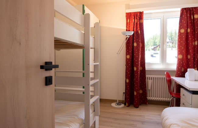 Apartment mit 3 Schlafzimmern in Sankt Moritz - Foto 17