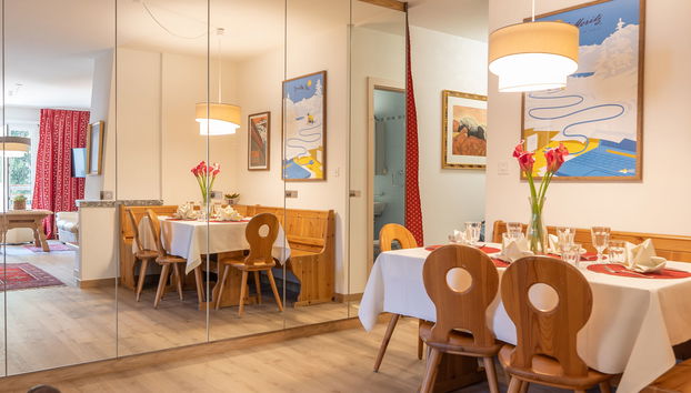 Appartamento con 3 camere da letto a Sankt Moritz - Foto 2