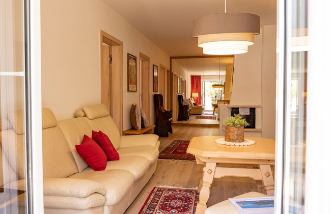 Apartment mit 3 Schlafzimmern in Sankt Moritz - Foto 14