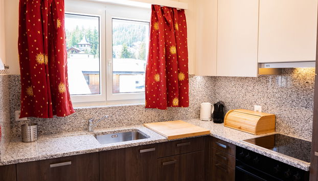 Appartamento con 3 camere da letto a Sankt Moritz - Foto 4