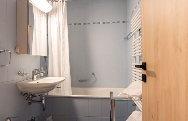 Apartment mit 3 Schlafzimmern in Sankt Moritz - Foto 22