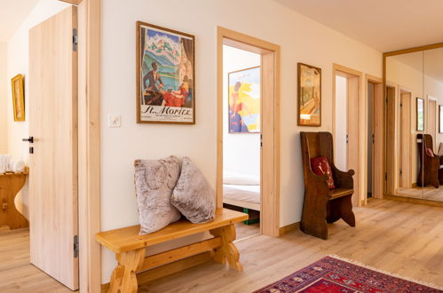 Photo 11 - 2 bedroom Apartment in Sankt Moritz with mountain view