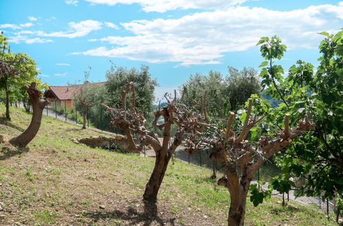 Foto 16 - Casa de 2 quartos em Soldano com jardim e terraço