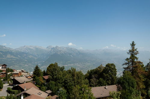 Photo 31 - 3 bedroom House in Nendaz with garden and terrace