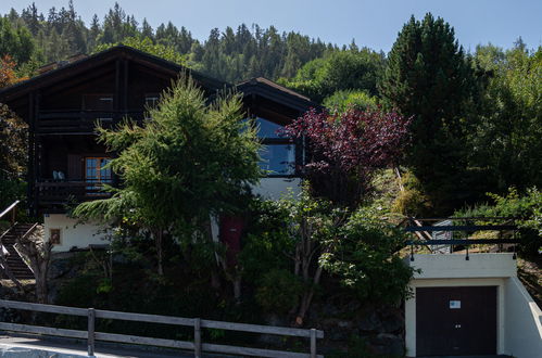 Photo 28 - 3 bedroom House in Nendaz with garden and terrace