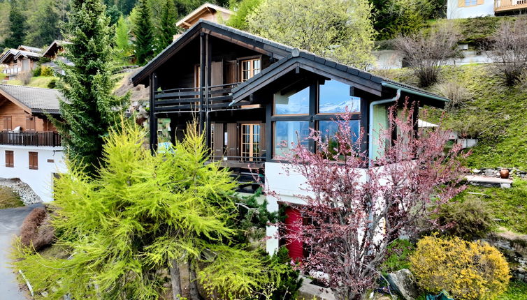 Photo 1 - Maison de 3 chambres à Nendaz avec jardin et terrasse