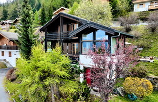 Foto 1 - Casa con 3 camere da letto a Nendaz con giardino e terrazza