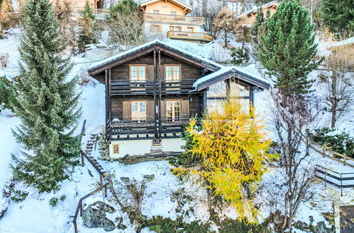 Photo 34 - Maison de 3 chambres à Nendaz avec jardin et terrasse