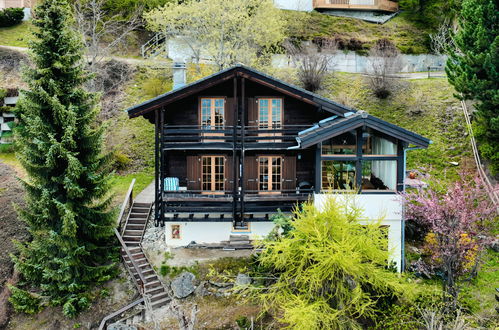 Photo 1 - Maison de 3 chambres à Nendaz avec terrasse et vues sur la montagne