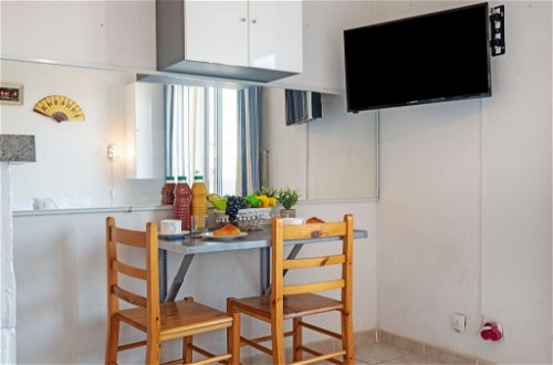 Foto 10 - Apartamento em Canet-en-Roussillon com vistas do mar