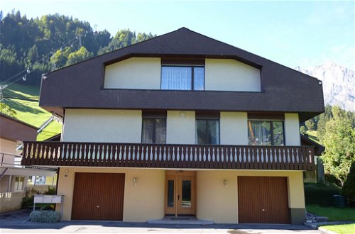 Foto 4 - Apartment mit 1 Schlafzimmer in Engelberg