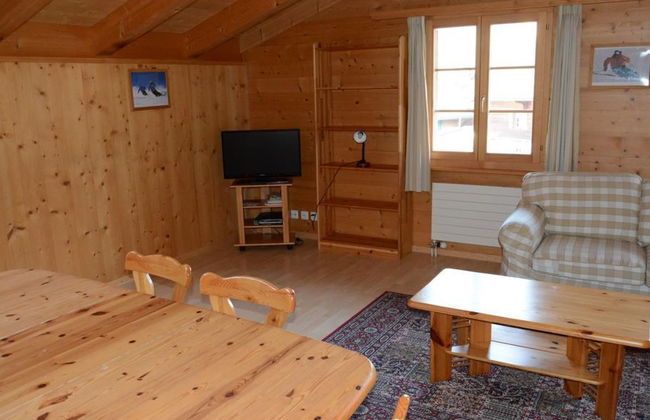 Apartamento de 2 quartos em Saanen - Foto 8