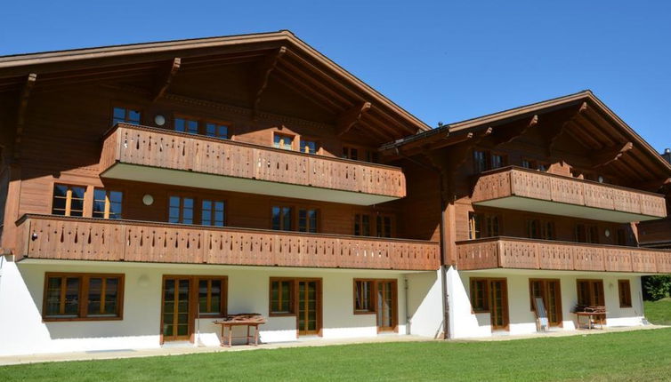 Photo 1 - 3 bedroom Apartment in Saanen