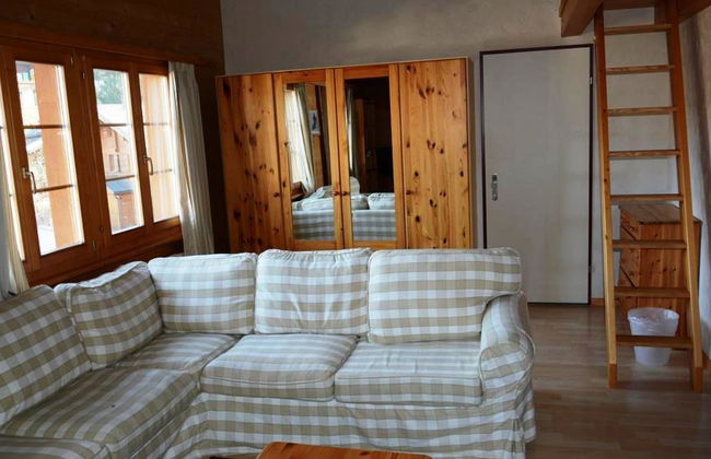 Apartamento de 2 quartos em Saanen - Foto 7