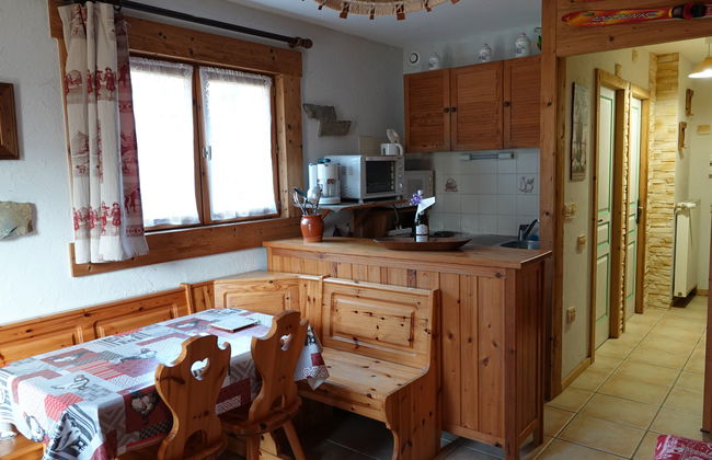 2 bedroom Apartment in Les Villards-sur-Thônes - Photo 4