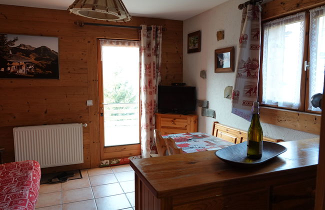 2 bedroom Apartment in Les Villards-sur-Thônes - Photo 15