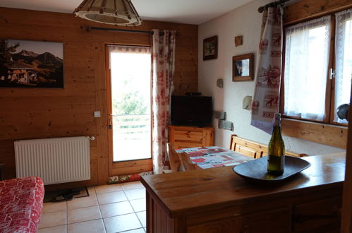 Photo 16 - 1 bedroom Apartment in Les Villards-sur-Thônes with mountain view