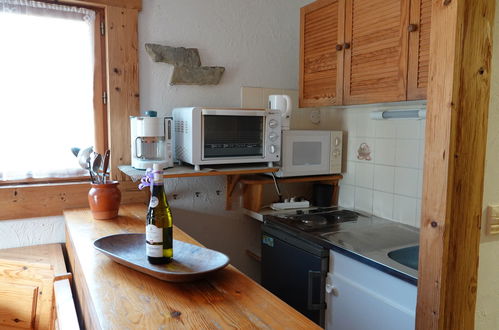 Photo 15 - 1 bedroom Apartment in Les Villards-sur-Thônes with mountain view