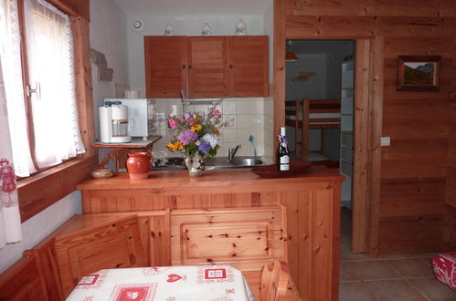 Foto 12 - Apartamento de 1 quarto em Les Villards-sur-Thônes