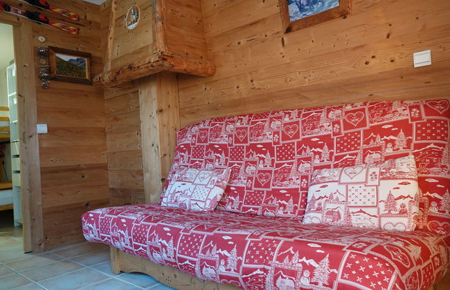 2 bedroom Apartment in Les Villards-sur-Thônes - Photo 6