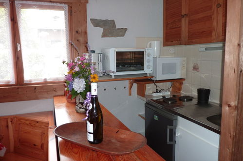 Photo 17 - 1 bedroom Apartment in Les Villards-sur-Thônes with mountain view