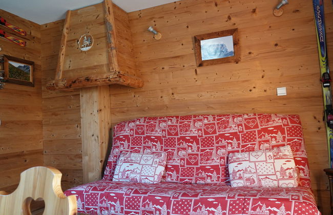 2 bedroom Apartment in Les Villards-sur-Thônes - Photo 3